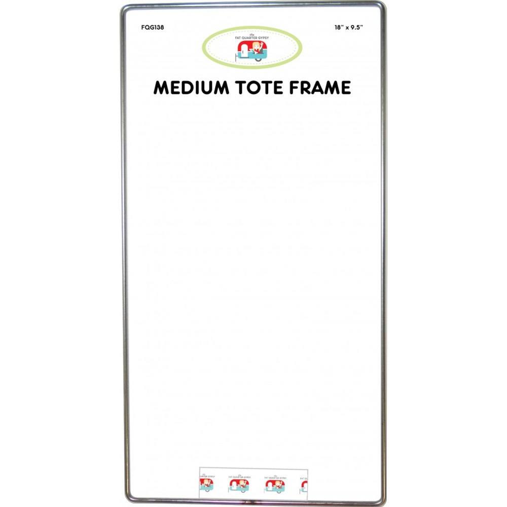 Potluck Frame Wire Frames for Tote Patterns