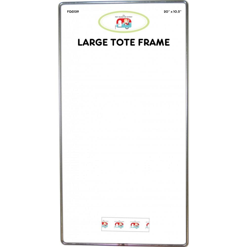 Potluck Frame Wire Frames for Tote Patterns