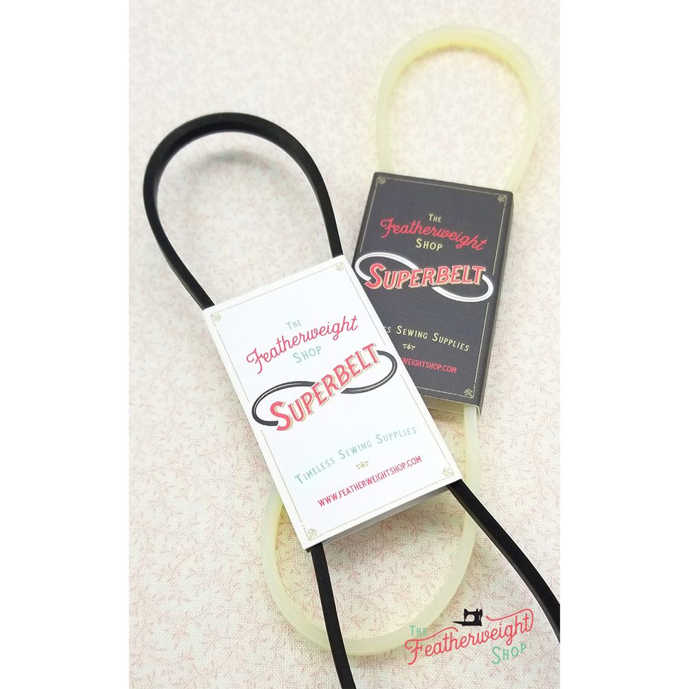 Superbelt, Singer Featherweight 221 & 222 image # 84690