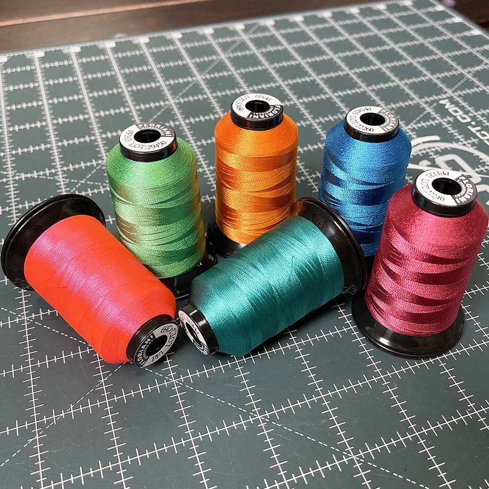 Floriani Embroidery Thread (1093yds) image # 95424