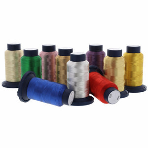 Floriani Metallic Embroidery Thread (880yds) image # 107164