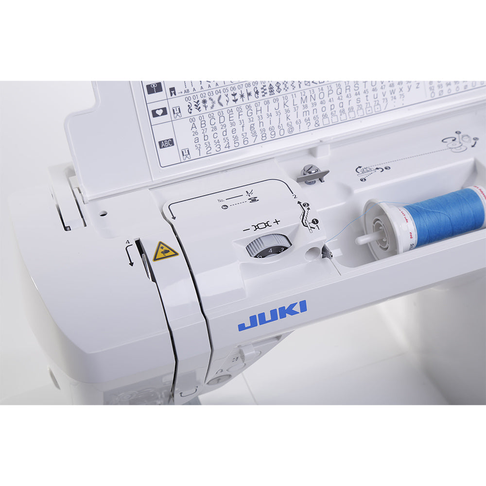 Juki HZL-G120 Computerized Sewing Machine image # 71272