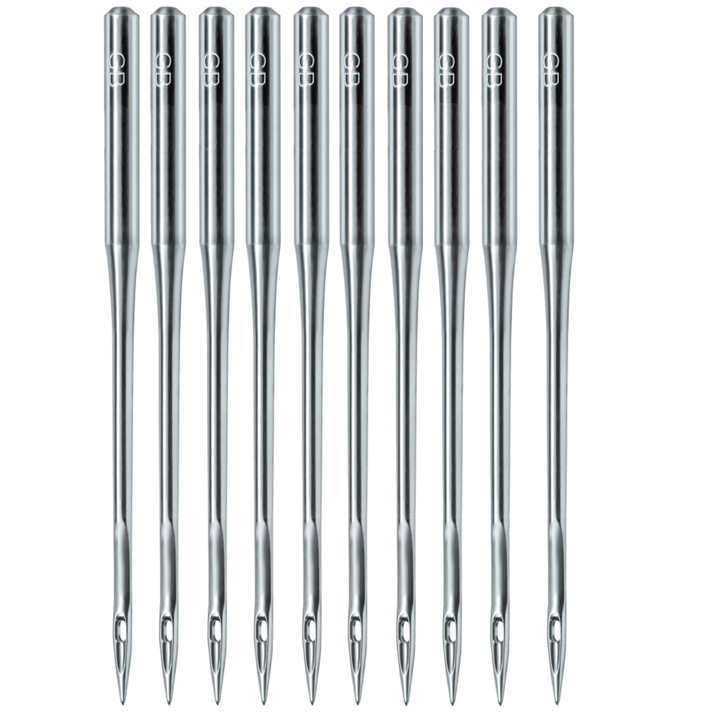 10pk Groz-Beckert Needles, DBx1 image # 64850