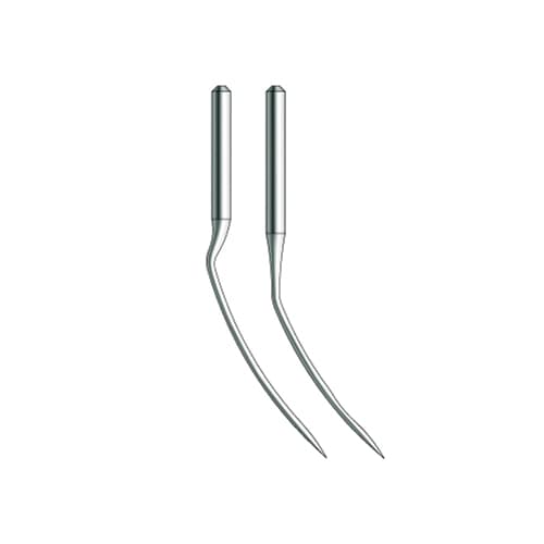 Groz-Beckert, Portable Blindstitch Curved Needles (100pk) image # 88556