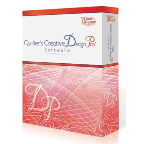 Quilter's Creative Design Pro Software