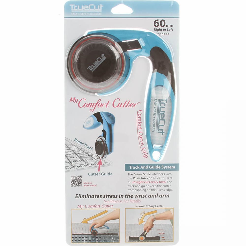 Comfy Cutter My Comfort Cutters by TrueCut, 60mm