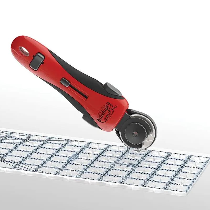 Grace TrueCut Guided Ruler