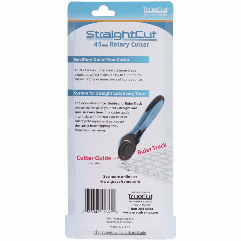 45mm Grace TrueCut Rotary Cutter image # 102810