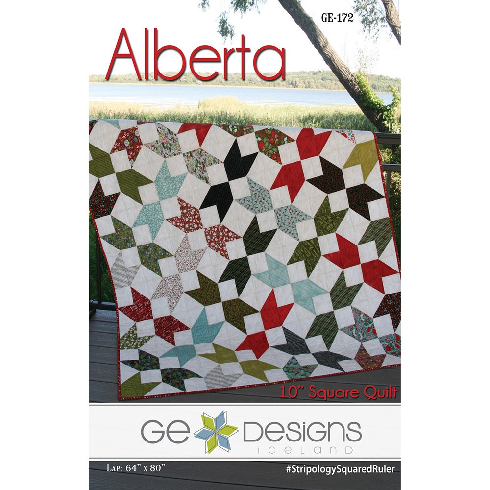 Alberta Quilt Pattern image # 69105