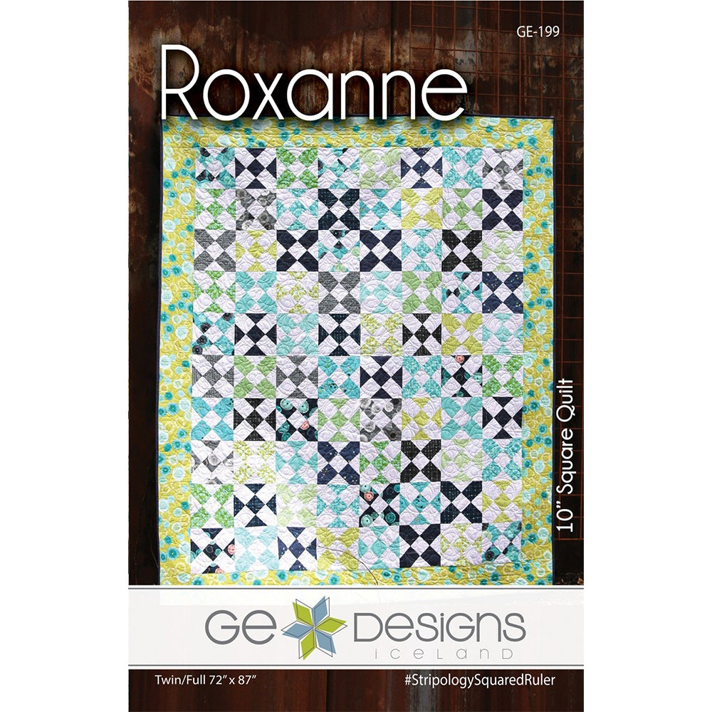 Roxanne Quilt Pattern image # 69092