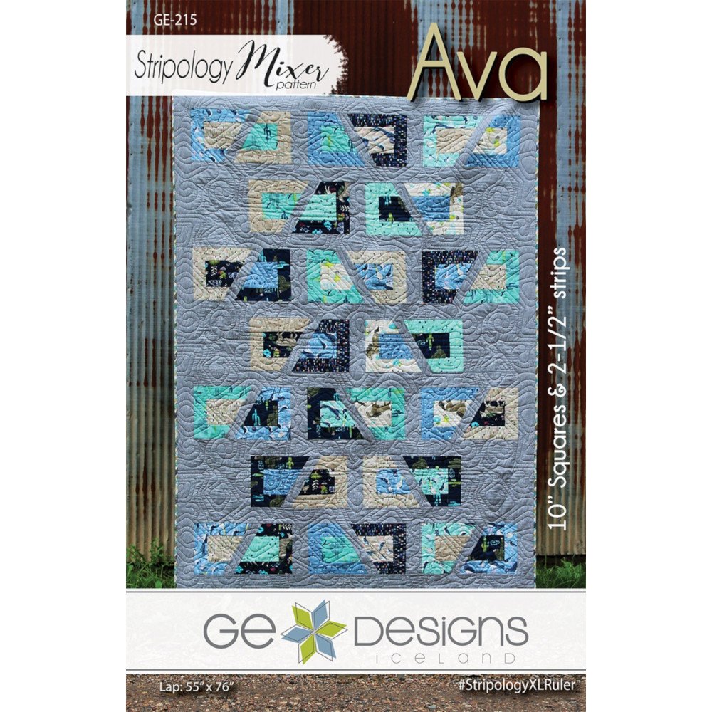 Ava Quilt Pattern image # 58667