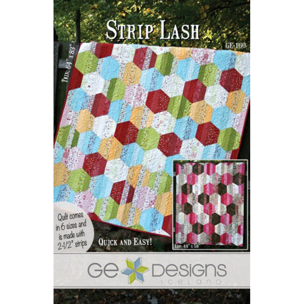 Strip Lash Pattern