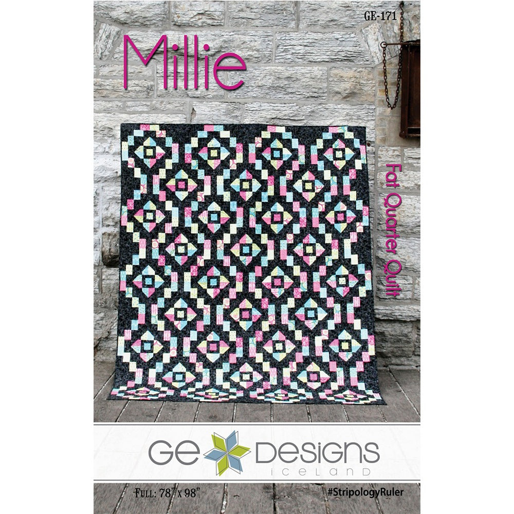 Millie Quilt Pattern image # 69095
