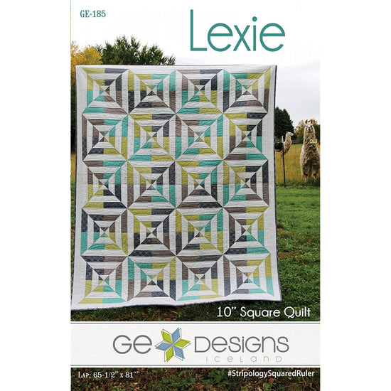 Lexie Quilt Pattern