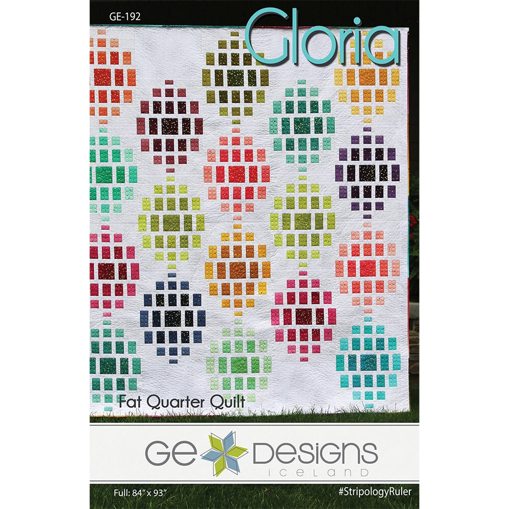 Gloria Quilt Pattern image # 69083