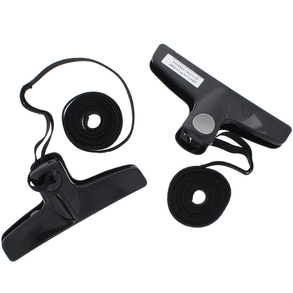 Grip-Lite Side Clamp (Black), Quilter's Paradise image # 58032