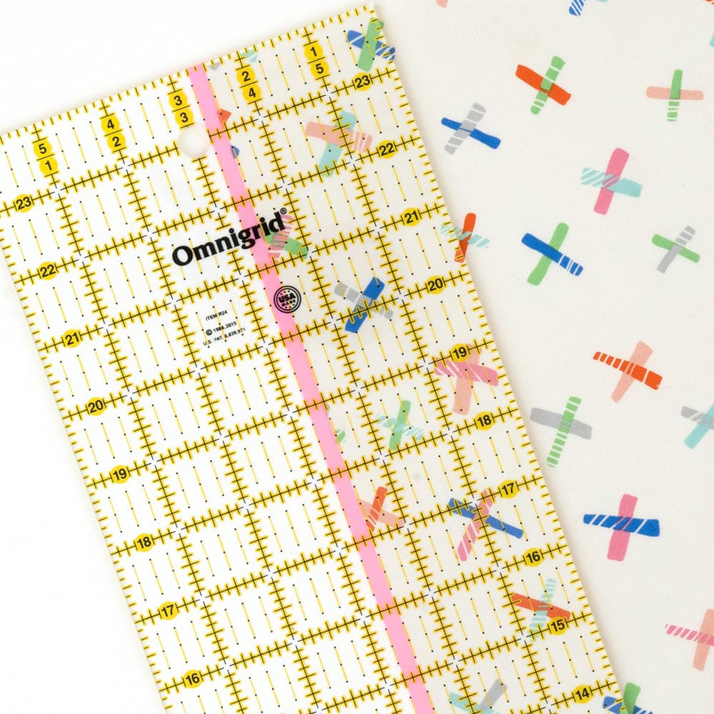 1/4" Glow Line Tape 3pk, Omnigrid image # 87408