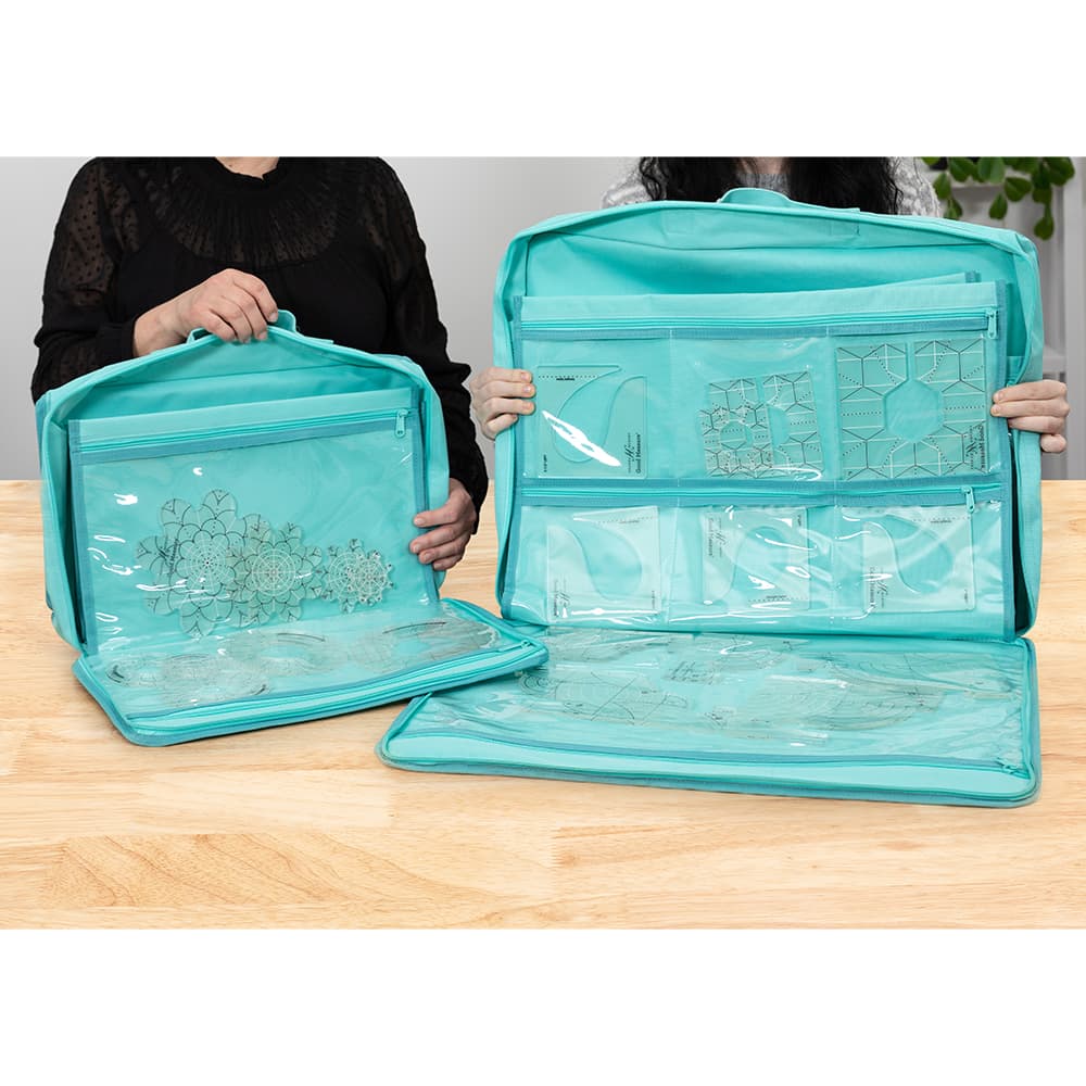 Amanda Murphy Ruler Storage Bag