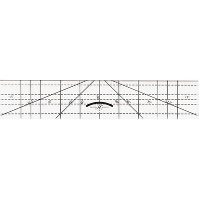 Good Measure, Angle Ruler Template image # 55946