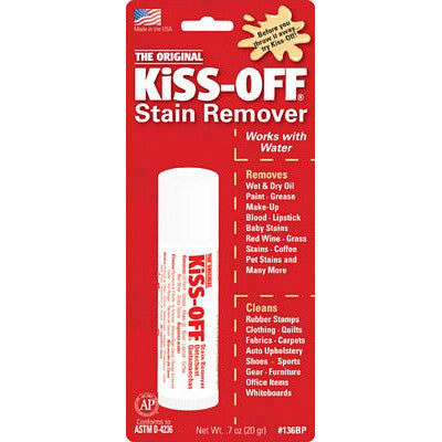 Kiss-Off Stain Remover image # 29237