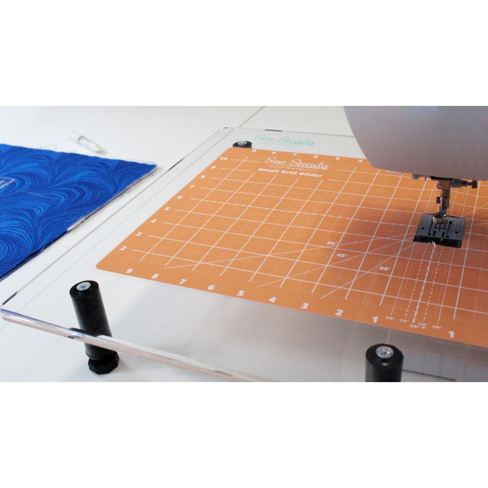 Grid Gliders - Sew Steady image # 62469