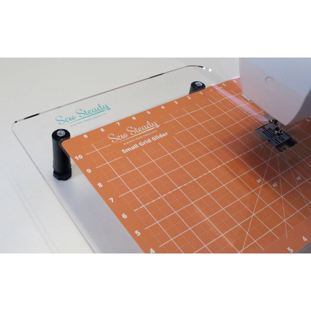 Grid Gliders - Sew Steady image # 62471