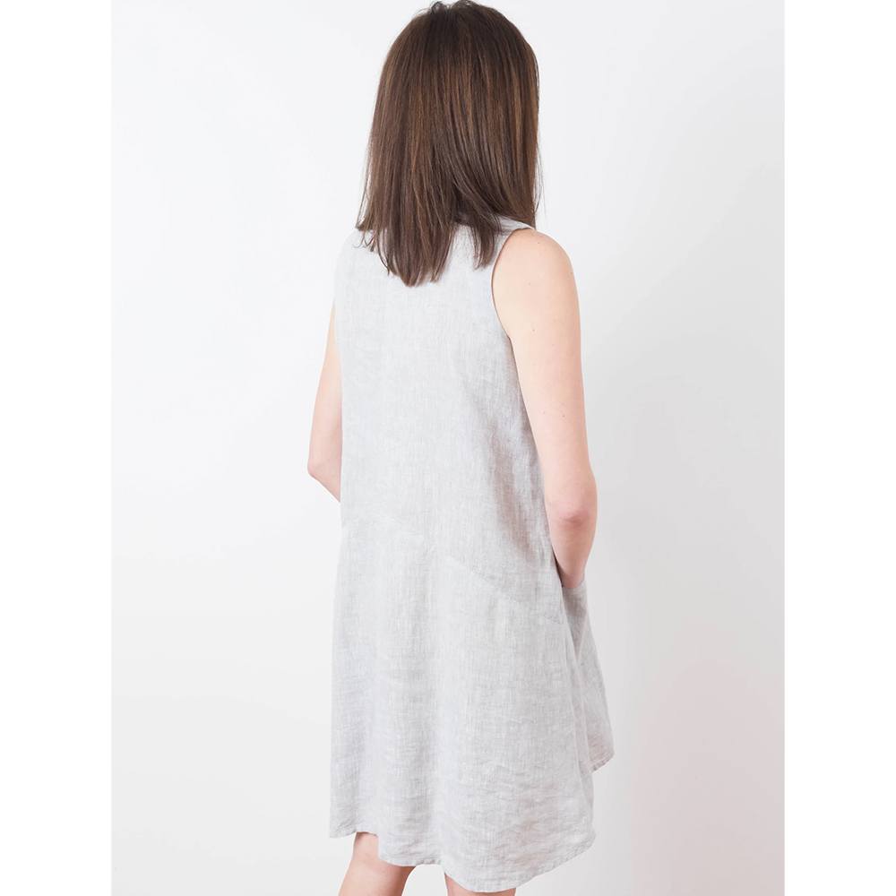 Farrow Dress Pattern (Sizes 0-30) image # 100128