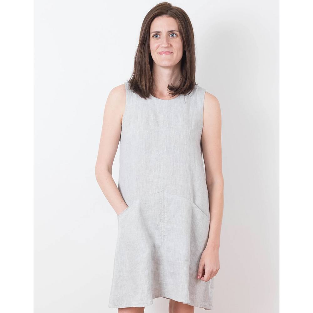 Farrow Dress Pattern (Sizes 0-30) image # 100127