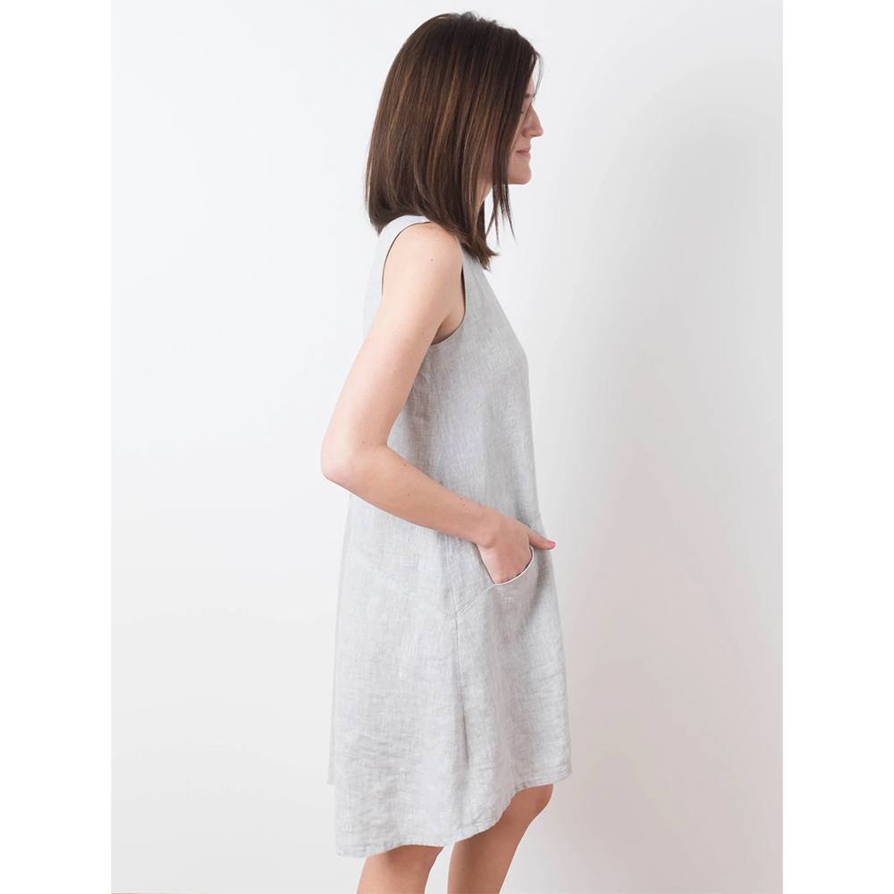 Farrow Dress Pattern (Sizes 0-30) image # 100130
