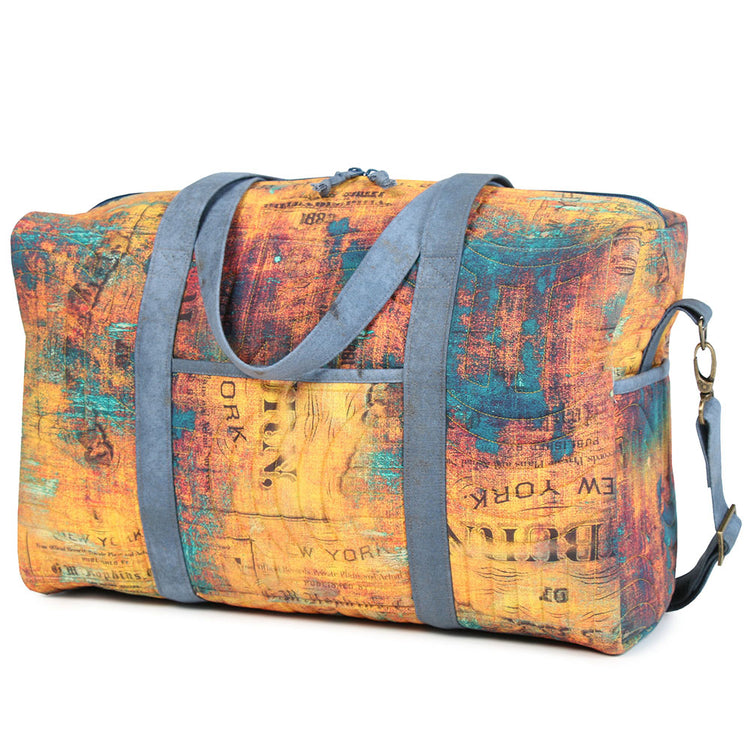 Get Out of Town Duffel 2.1 Pattern image # 105012