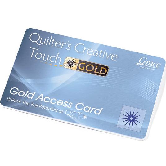 QuiltMotion QCT6 Gold Access (1 yr.)