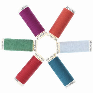 Gutermann Sew-All Thread (110yds) - 98 Colors Available image # 110905