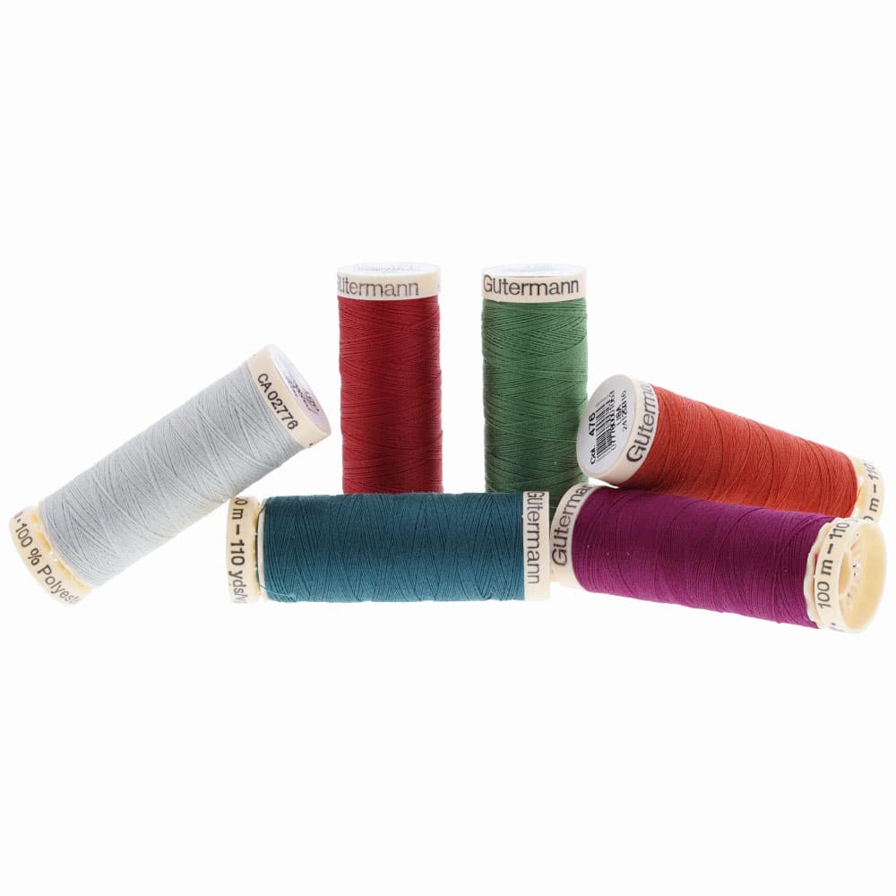 Gutermann Sew-All Thread (110yds) - 98 Colors Available image # 110904