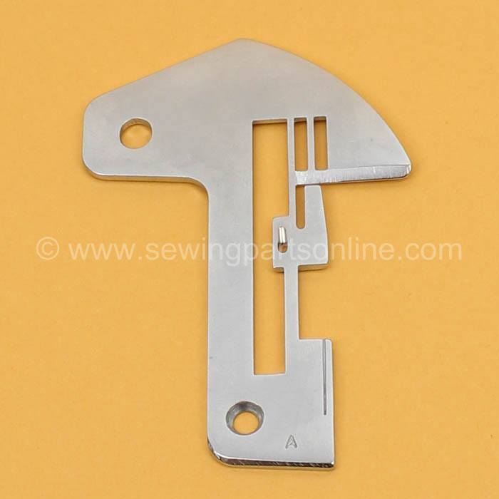 Needle Plate, Elna #H003858 image # 14326