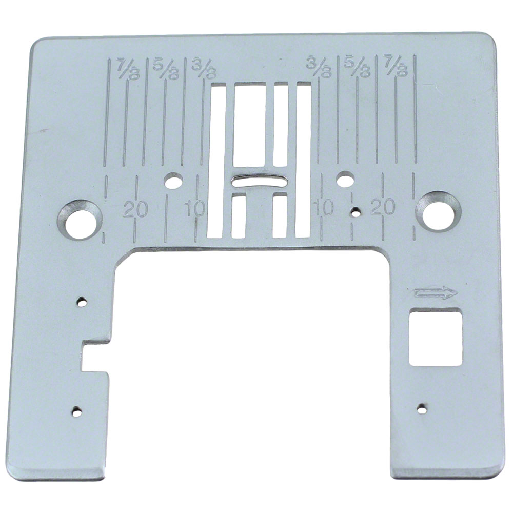 Needle Plate, Singer #H2A0033004 image # 35059