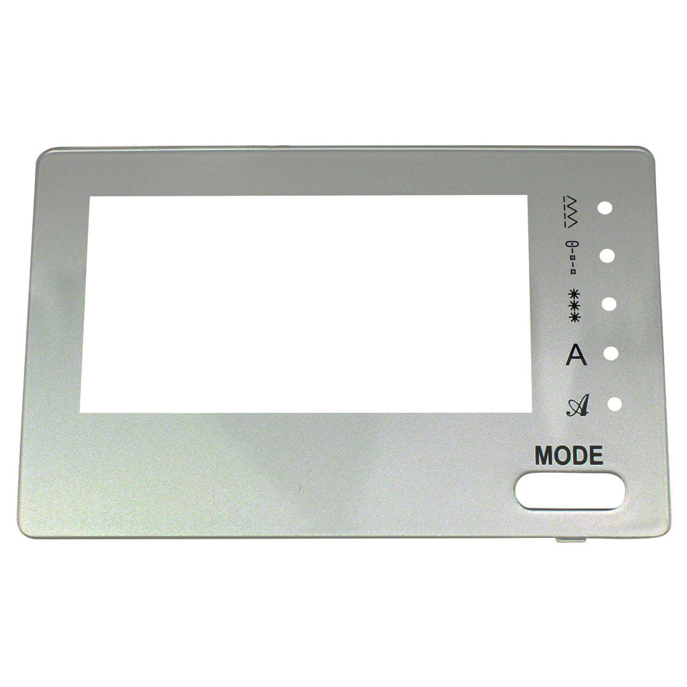 LCD Cover, Singer #H5AA013031 image # 34472