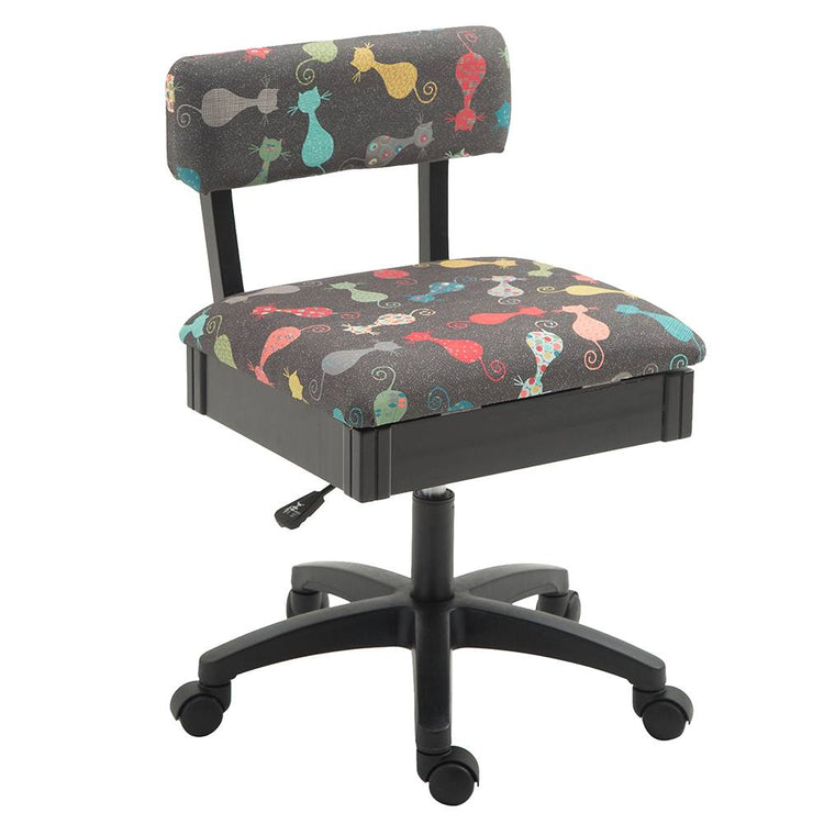 Arrow Hydraulic Sewing Chair image # 76311
