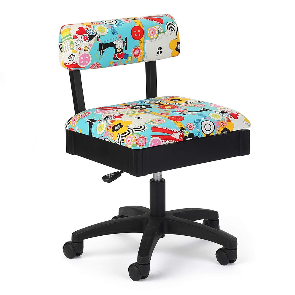 Arrow Hydraulic Sewing Chair image # 76314