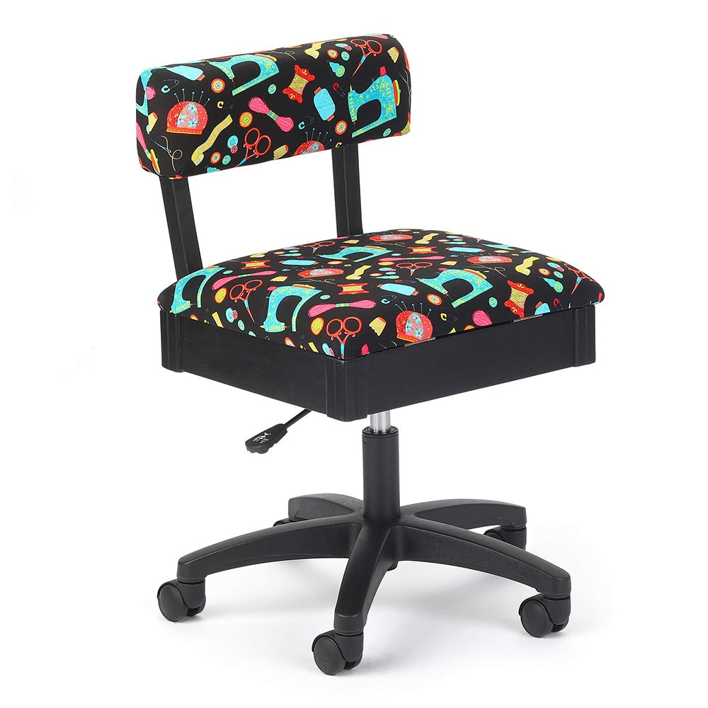 Arrow Hydraulic Sewing Chair image # 76317