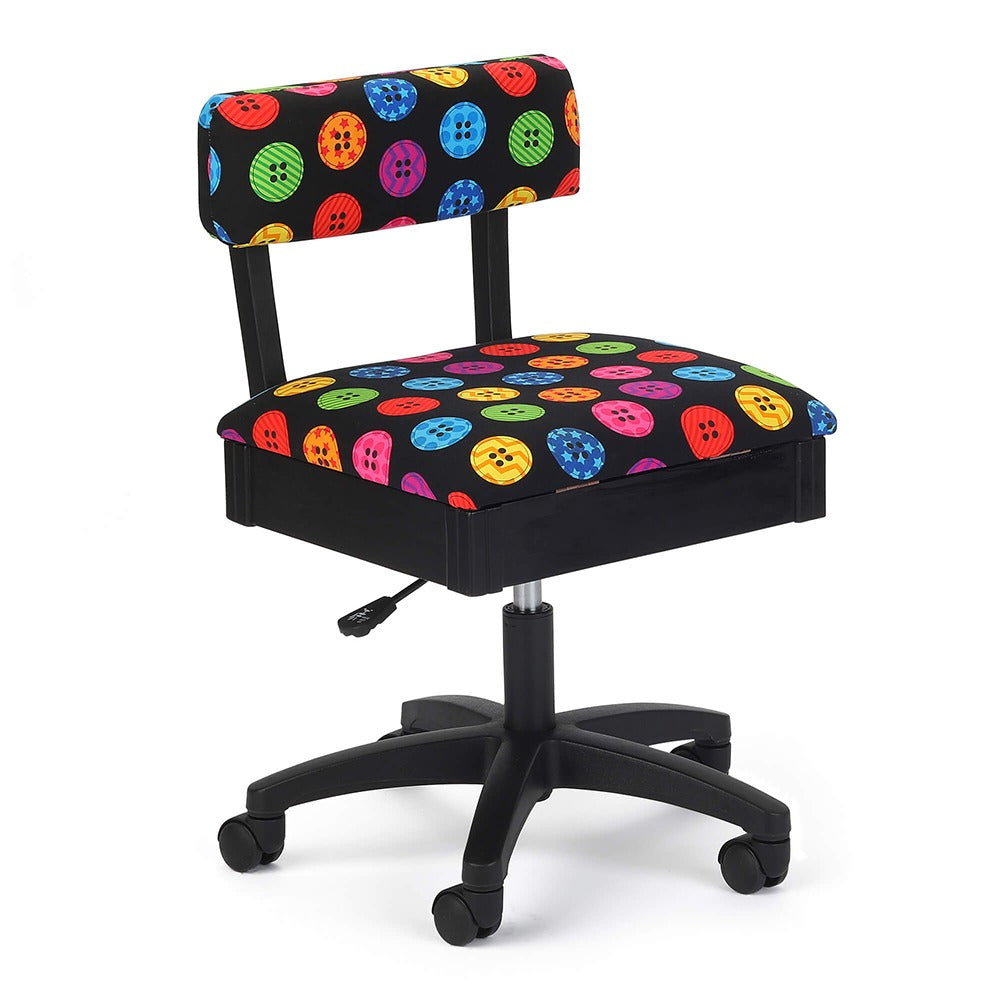 Arrow Hydraulic Sewing Chair image # 76321