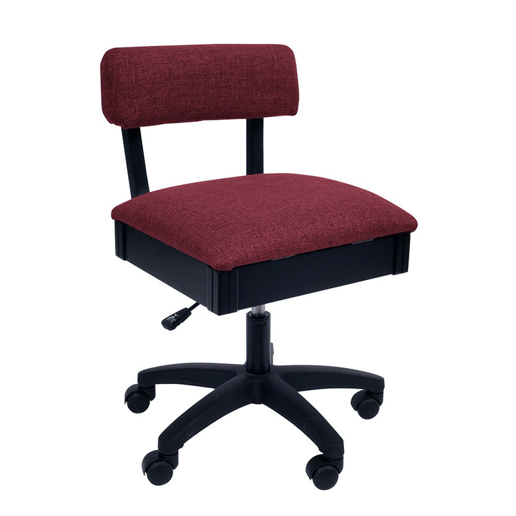 Arrow Hydraulic Sewing Chair image # 76335