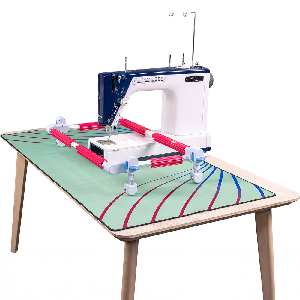 The Hummingbird Free Motion Hoop Frame