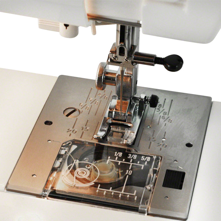 Janome HD3000 Heavy Duty Sewing Machine image # 38866