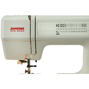 Janome HD3000 Heavy Duty Sewing Machine image # 38867