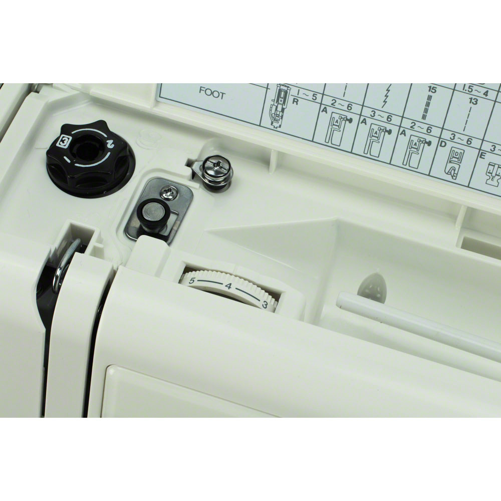 Janome HD3000 Heavy Duty Sewing Machine image # 38869