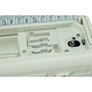 Janome HD3000 Heavy Duty Sewing Machine image # 38870