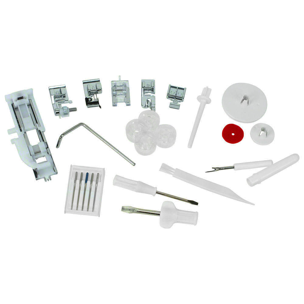 Janome HD3000 Heavy Duty Sewing Machine image # 38873