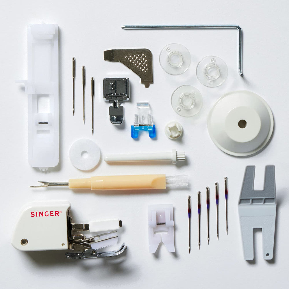 Singer Heavy Duty 4452 Mechanical Sewing Machine