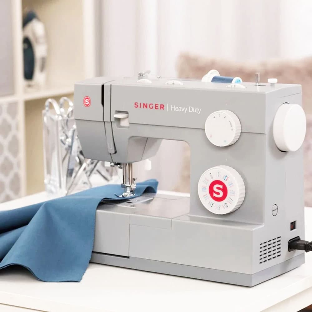 Singer Heavy Duty 4452 Mechanical Sewing Machine