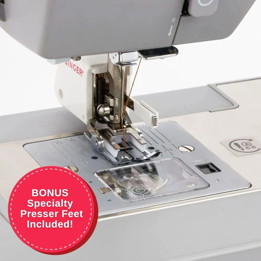 Singer Heavy Duty 4452 Mechanical Sewing Machine